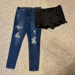 American Eagle Jeans Size 16